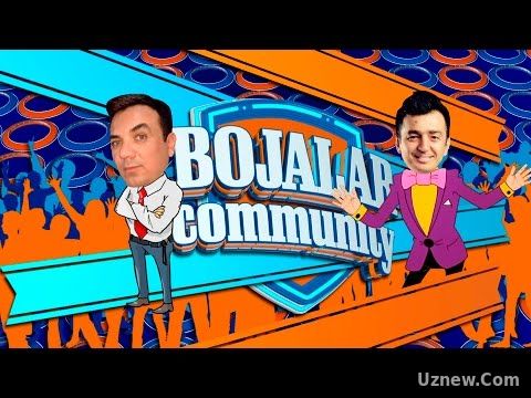 Bojalar community 6-soni | Божалар комьюнити 6-сони (2017)