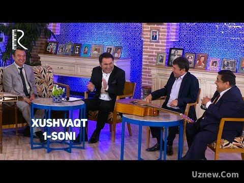 Xushvaqt 1-soni | Хушвакт 1-сони