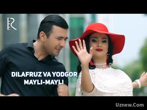 Dilafruz Hayitmetova va Yodgor Mirzajonov - Mayli-mayli (Official music video)