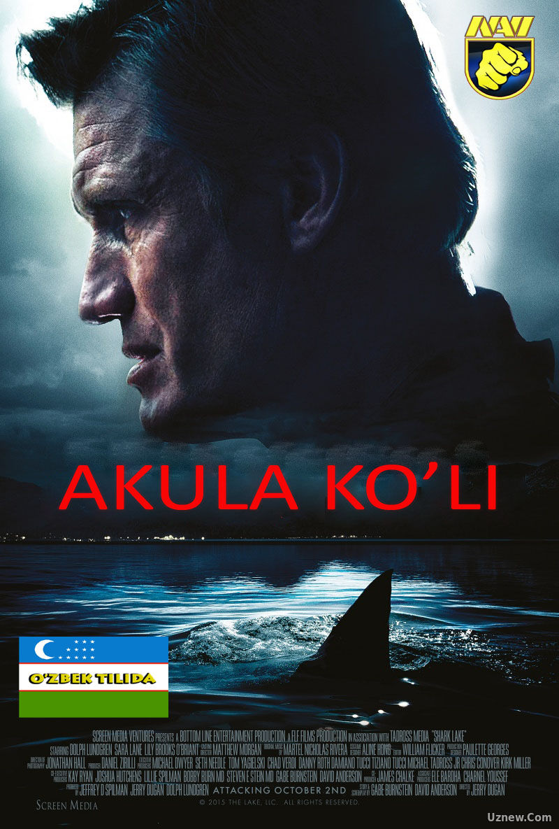 Akula Ko'li / Акула Кули (O'zbek Tilida)HD