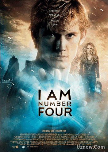 Я - Четвертый / I Am Number Four (2011)