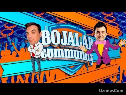 Bojalar community 7-soni | Божалар комьюнити 7-сони (2017)