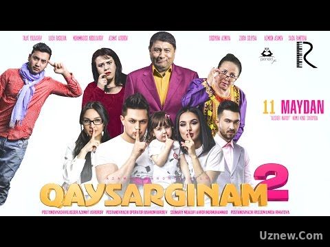 Qaysarginam 2 (treyler) | Кайсаргинам 2 (трейлер)