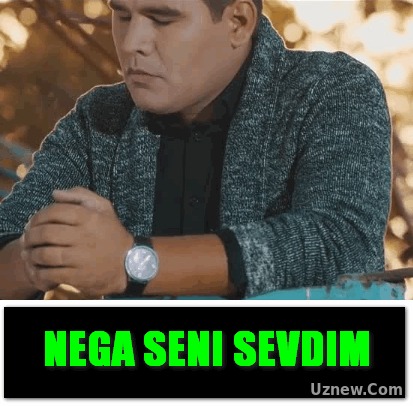 Bekzod Haqqiyev - Nega sevdim