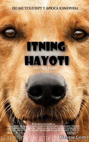 Itning hayoti: Sadoqat timsoli (Uzbek tilida) 2017