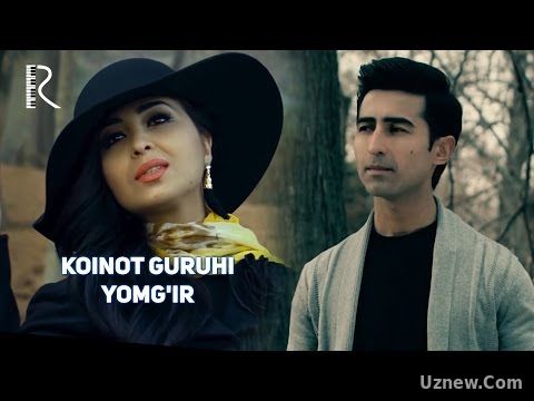 Koinot guruhi - Yomg'ir | Коинот гурухи - Ёмгир