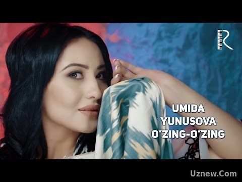 Umida Yunusova - O'zing-o'zing | Умида Юнусова - Узинг-узинг