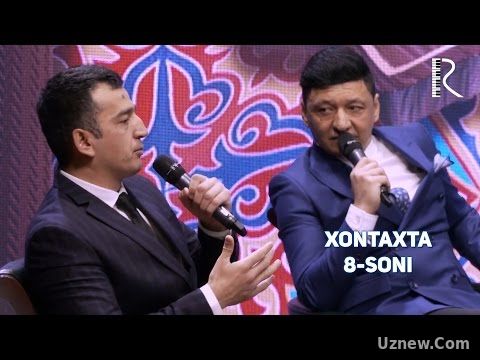 Xontaxta 8-soni | Хонтахта 8-сони (2017)