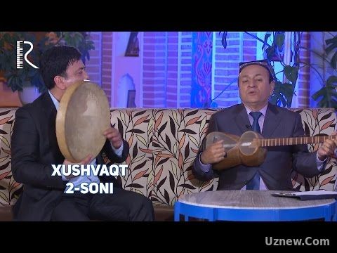 Xushvaqt 2-soni | Хушвакт 2-сони