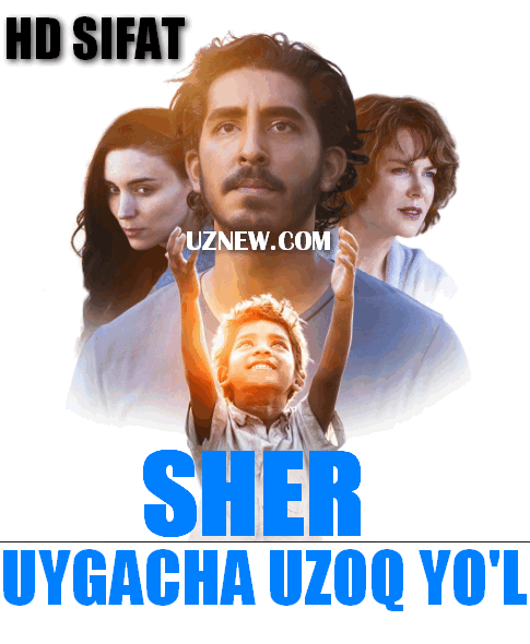 SHer: Uygacha uzoq yol (Uzbek tilida) 2017 HD