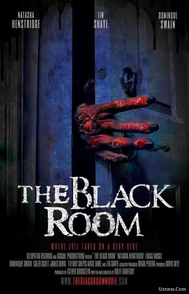 Черная комната / The Black Room (2016)