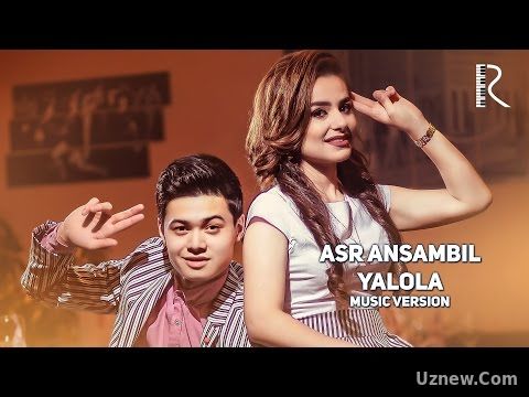 ASR Ansambil - Yalola | АСР Ансамбль - Ялола (music version)