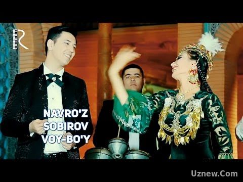 Navro'z Sobirov - Voy-bo'y | Навруз Собиров - Вой-буй