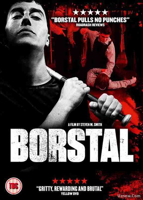 Борстал / Борстальская тюрьма / Borstal (2016)