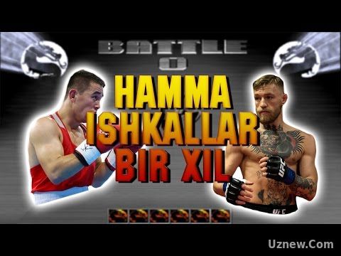 Bor gap - Hamma ishkallar bir hil (12.05.2017) | Бор гап - Хамма ишкаллар бир хил