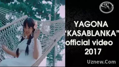 Yagona - Kasablanka (Offical Klip)