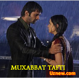 Мухаббат тафти / Muhabbat Tafti ( Hind Serial) 1-333-334 QISM