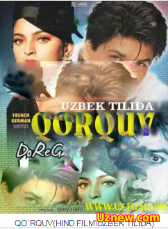 QO`RQUV (HIND FILM\UZBEK TILIDA)