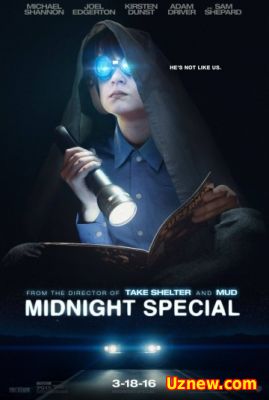 Специальный полуночный выпуск / Midnight Special (2016)