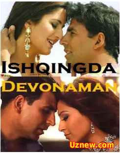 ISHQINGDA DEVONAMAN (Hind filmi O'bek tilida) (HD Sifat)