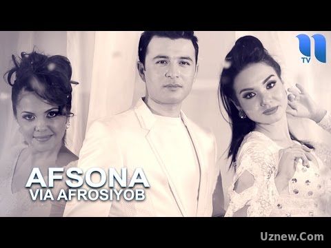 Via Afrosiyob - Afsona | Виа Афросиёб - Афсона