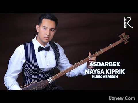 Asqarbek - Maysa kiprik | Аскарбек - Майса киприк (music version)