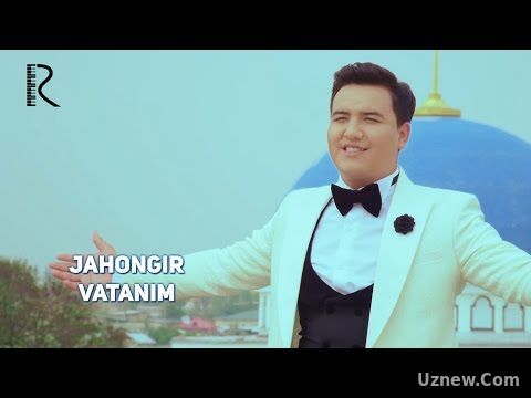 Jahongir - Vatanim | Жахонгир - Ватаними