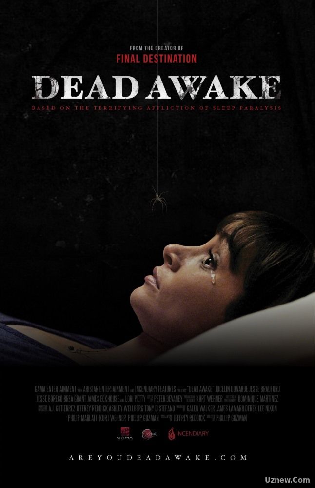 Смертельное пробуждение / Dead Awake (2016)