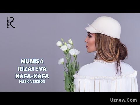 Munisa Rizayeva - Xafa-Xafa | Муниса Ризаева - Хафа-хафа (music version)