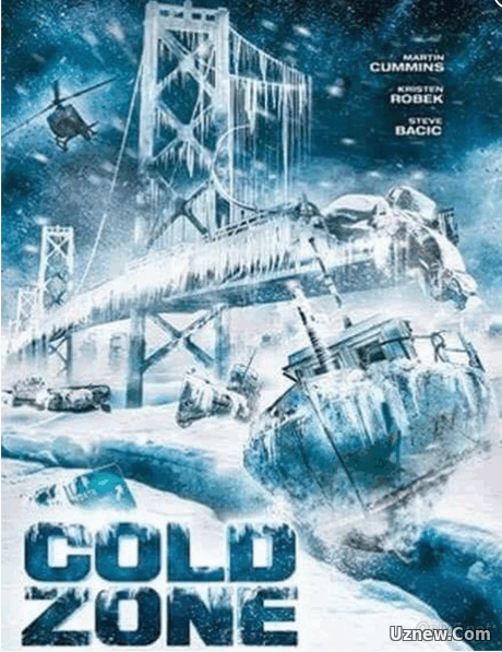 Ледяная зона / Cold Zone (2017)