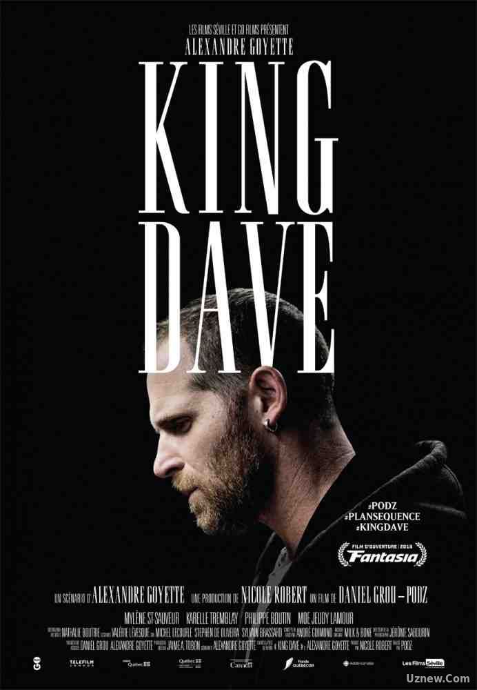 Король Дэйв / King Dave (2016)