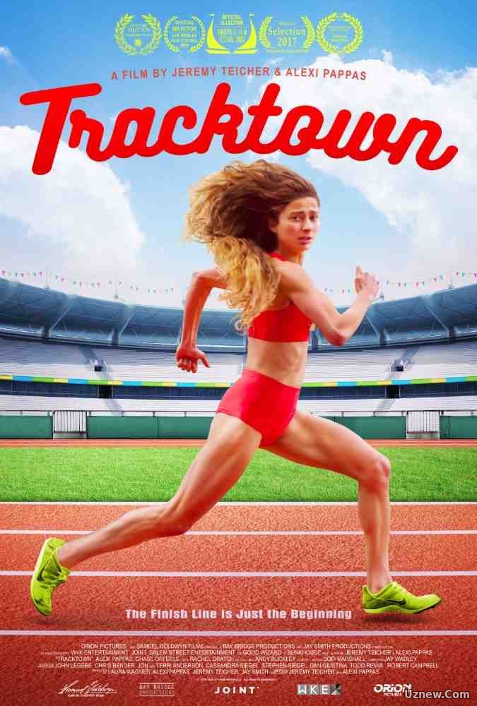 Тректаун / Tracktown (2016)