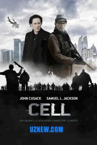 Мобильник (Cell). 2016