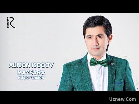 Alijon Isoqov - Maysara | Алижон Исоков - Майсара (music version)