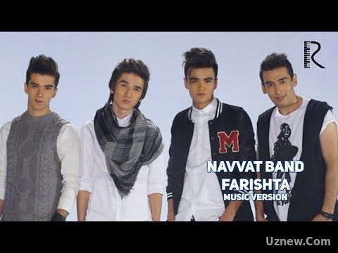 Navvat Band - Farishta | Навват Банд - Фаришта (music version)