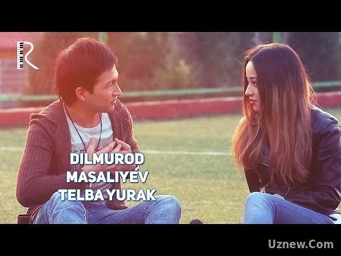 Dilmurod Masaliyev - Telba yurak | Дилмурод Масалиев - Телба юрак