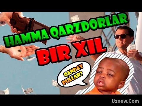 Bor gap - Hamma qarzdorlar bir hil (23.05.2017) | Бор гап - Хамма карздорлар бир хил