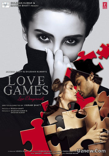 Любовные игры / Love Games (2017)