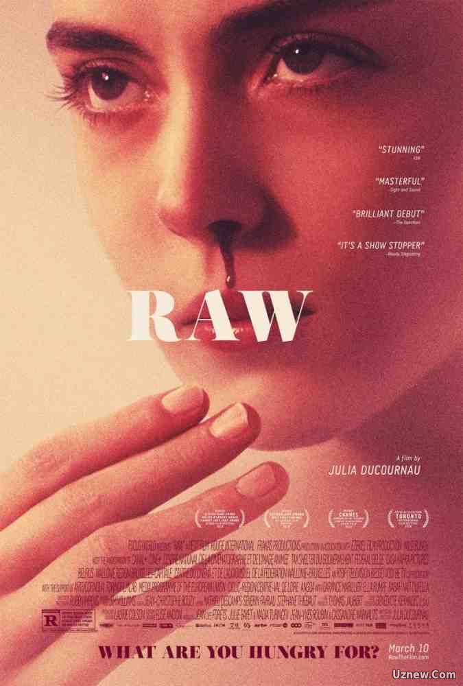 Сырое / Raw (2016)