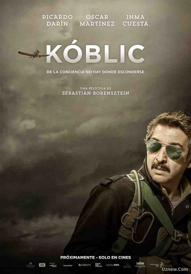 Капитан Коблик / Koblic (2016)