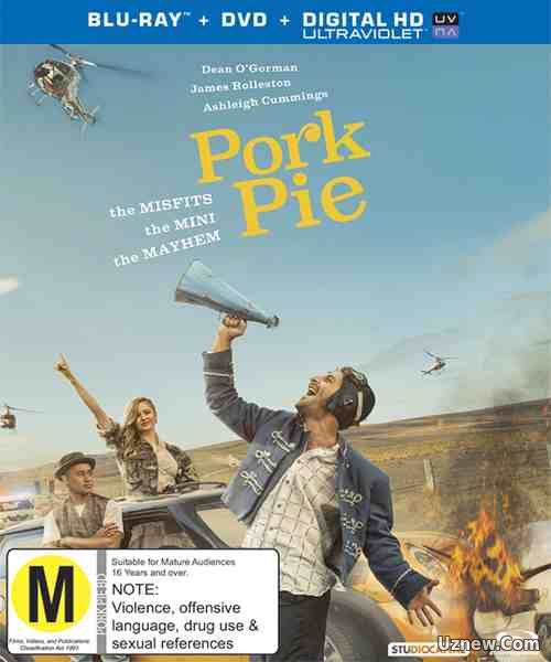 Поркпай / Pork Pie (2017)