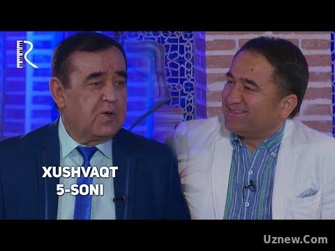 Xushvaqt 5-soni | Хушвакт 5-сони