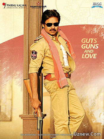 Сардар Габбар Сингх / Sardaar Gabbar Singh (2017)