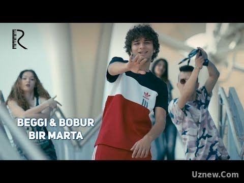 Beggi & Bobur Umarov - Bir marta | Бегги & Бобур Умаров - Бир марта