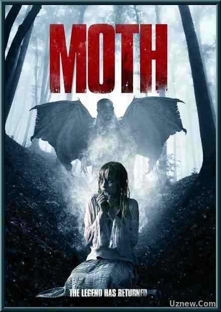 Мотылёк / Moth (2016)