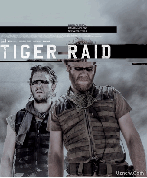 Рейд тигров / Tiger Raid (2016)