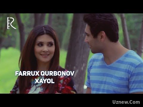 Farrux Qurbonov - Xayol | Фаррух Курбонов - Хаёл