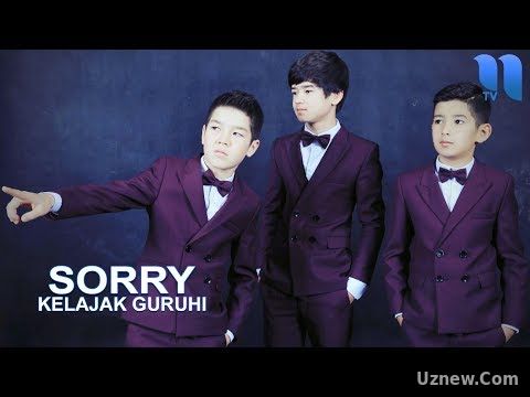 Kelajak guruhi - Sorry | Келажак гурухи - Соррй