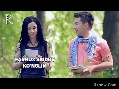 Farrux Saidov - Ko'nglim | Фаррух Саидов - Кунглим