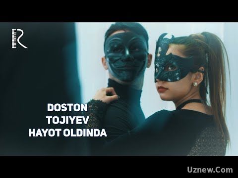 Doston Tojiyev - Hayot oldinda | Достон Тожиев - Хаёт олдинда